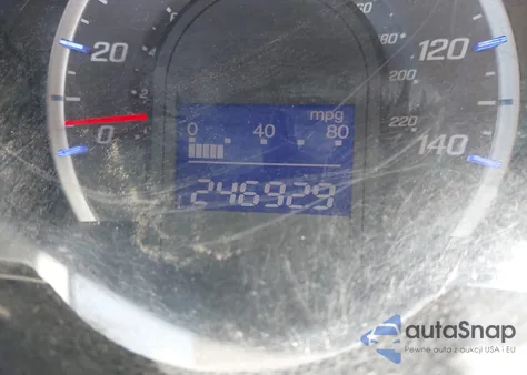 2012 Honda Fit z USA, uszkodzony, nr VIN JHMGE8G36CS008707